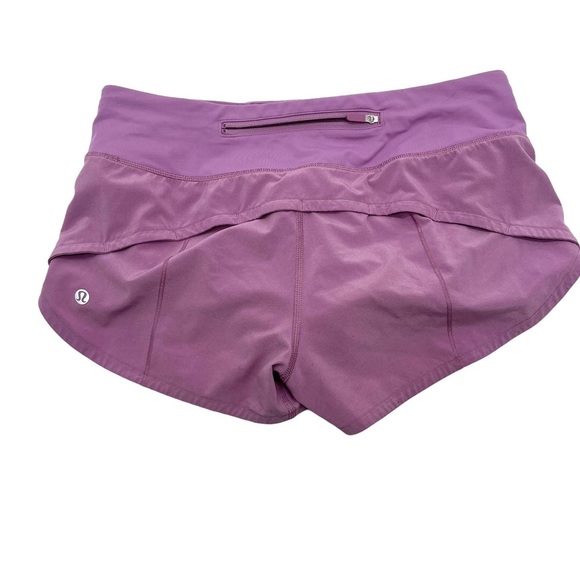 Lululemon Speed Up Short *2.5" - Picture 2 of 10